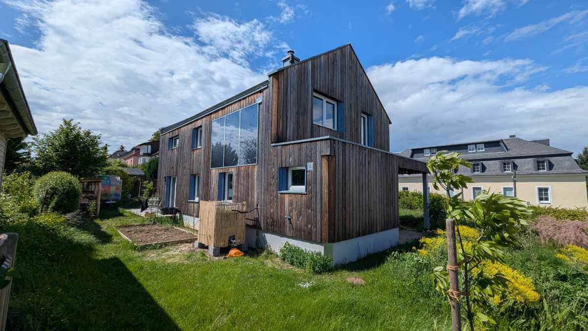 Zimmerei und Holzbau Dresden - Arvid Schild Foto eines Projekts
